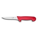DéGLON  Couteau à désosser manche rouge  lame étroite 13 cm