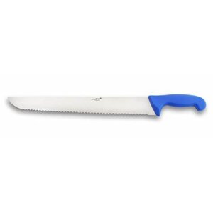 DéGLON  Fish knife 33 cm  with blue handle