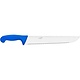 DéGLON  Couteau à poisson 33  cm  avec manche bleu