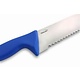 DéGLON  Couteau à poisson 42  cm  avec manche bleu