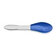 DéGLON  Scallop knife professional model blade 9,5 cm with blue handle