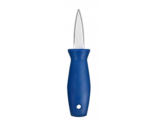 DéGLON  Oyster knife professional model with blue handle