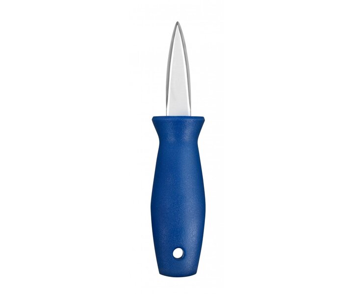 DéGLON  Oestermes professioneel model met blauw handvat