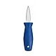 DéGLON  Couteau à  huitres modèle professionnel avec manche bleu