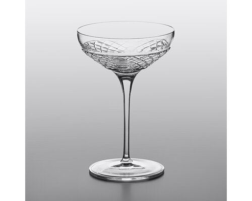 LUIGI BORMIOLI  Cocktail coupe glas  30 cl Roma 1960