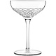 LUIGI BORMIOLI  Cocktail coupe glas  30 cl Roma 1960