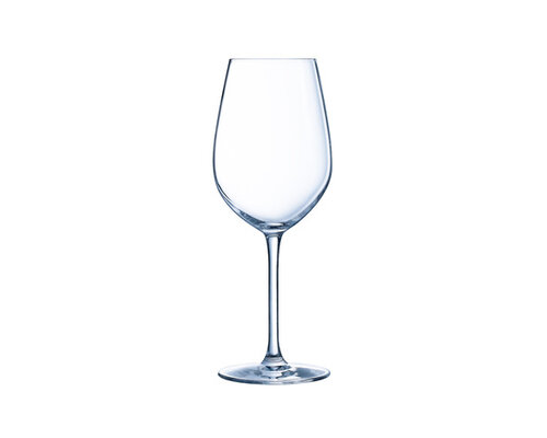 CHEF & SOMMELIER  Wine glass footed 35 cl  " Séquence "
