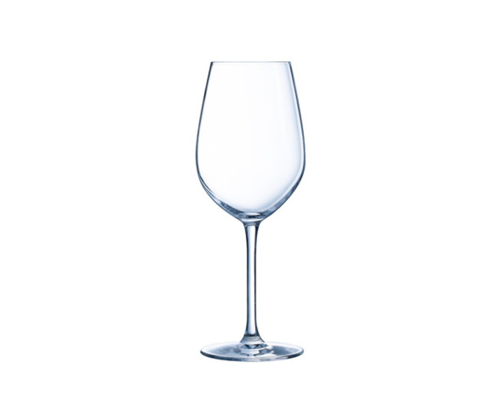 CHEF & SOMMELIER  Wine glass footed 35 cl  " Séquence "