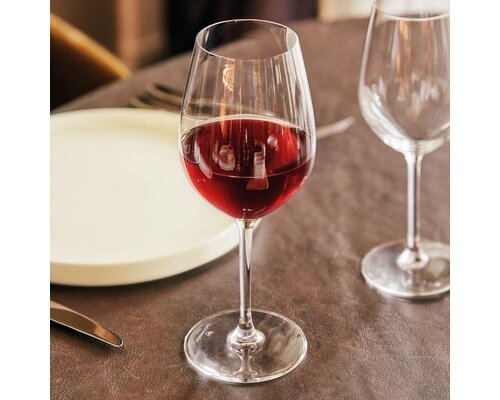 CHEF & SOMMELIER  Wine glass footed 44 cl  " Séquence "