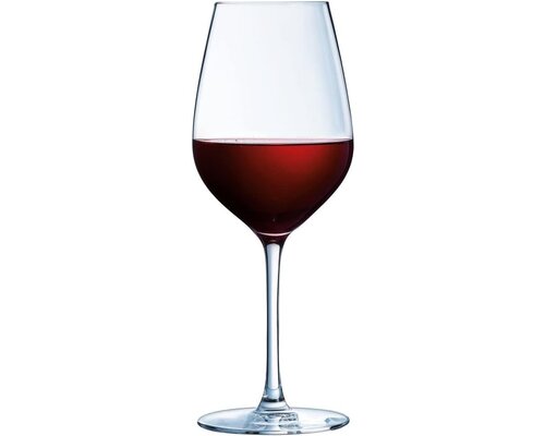 CHEF & SOMMELIER  Wine glass footed 44 cl  " Séquence "