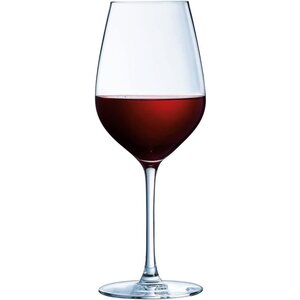 CHEF & SOMMELIER  Wine glass footed 53 cl  " Séquence "