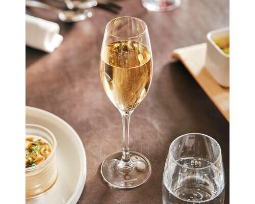 CHEF & SOMMELIER  Flûte à champagne Impérial 24 cl " Séquence "