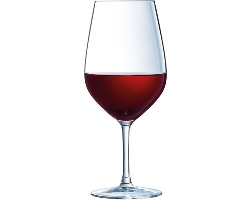 CHEF & SOMMELIER  Wine glass footed 74 cl  " Séquence "