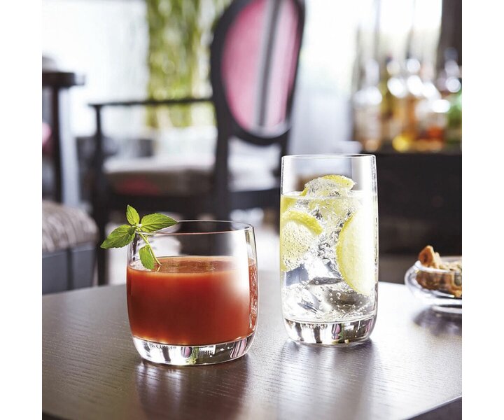 CHEF & SOMMELIER  Longdrink & cocktail glas 33 cl  " Vigne "