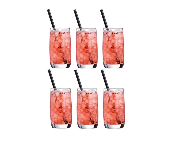 CHEF & SOMMELIER  Verre à longdrink & cocktail 22 cl  " Vigne "