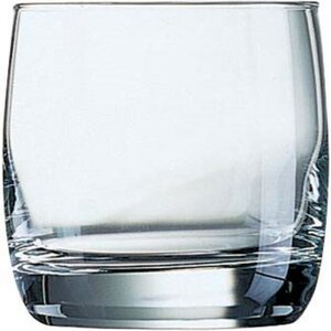 CHEF & SOMMELIER  Whisky old fashionned glass 31 cl   " Vigne "