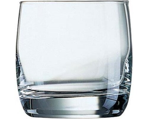 CHEF & SOMMELIER  Whisky old fashionned glass 31 cl   " Vigne "