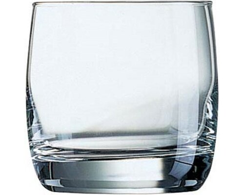 CHEF & SOMMELIER  Whisky tumbler glas 31 cl   " Vigne "