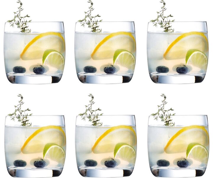 CHEF & SOMMELIER  Whisky tumbler glas 31 cl   " Vigne "