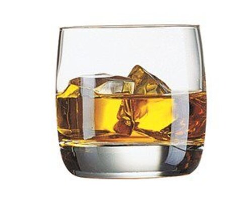 CHEF & SOMMELIER  Whisky old fashionned glass 31 cl   " Vigne "