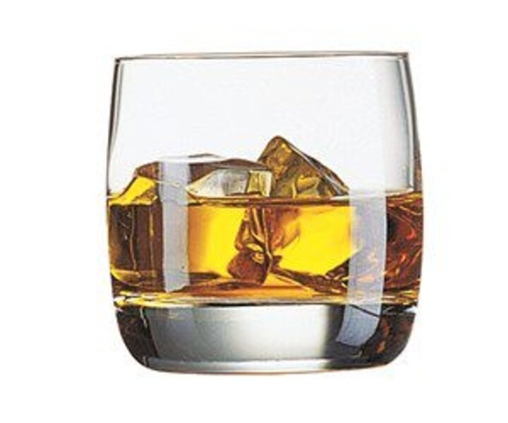 CHEF & SOMMELIER  Verre à whisky 31 cl   " Vigne "