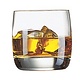 CHEF & SOMMELIER  Whisky old fashionned glass 31 cl   " Vigne "