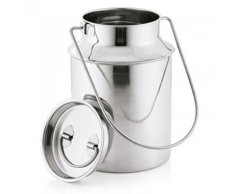 M&T Churn with lid 2 liter