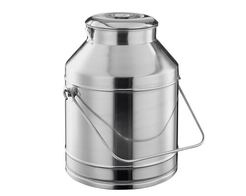 M&T Churn with lid  26 liter
