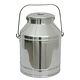 M & T  Churn with lid  26 liter