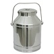M&T Cruche  26 litre avec couvercle pour transport de nouriture liquides