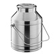 M&T Cruche  26 litre avec couvercle pour transport de nouriture liquides