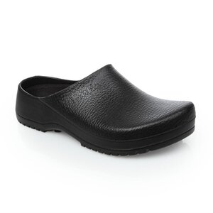 BIRKENSTOCK  Super Birki Clog Black size 40