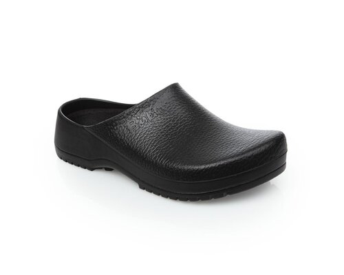 BIRKENSTOCK  Sabots Super Birki noirs taille 40