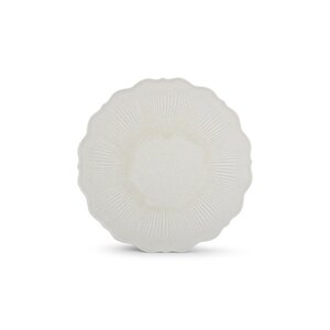 CHIC TABLEWARE  Assiette plate 29 cm  " Floret "