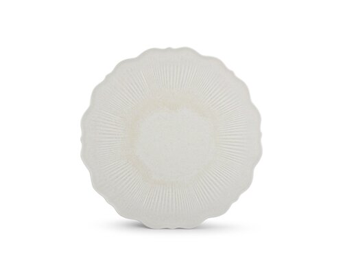 CHIC TABLEWARE  Assiette plate 29 cm  " Floret "