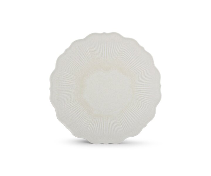 CHIC TABLEWARE  Plat bord 29 cm " Floret "