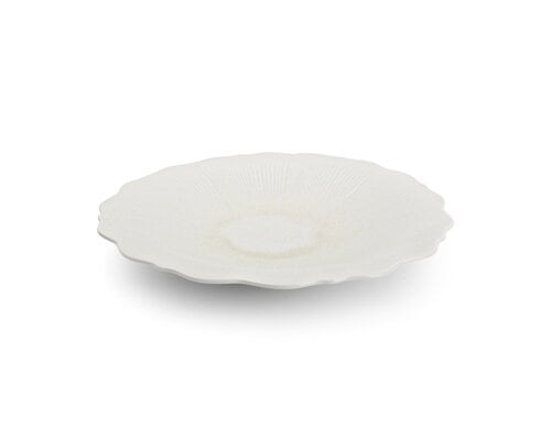 CHIC TABLEWARE  Assiette creuse 28/13 cm  " Floret "