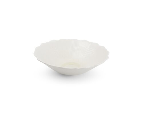 CHIC TABLEWARE  Bowl - Kommetje  20,5 cm  x h 6,5 cm " Floret "