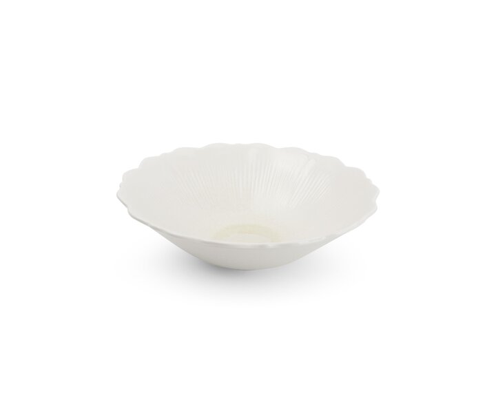 CHIC TABLEWARE  Bol 20,5 cm x 6,5 cm  " Floret "