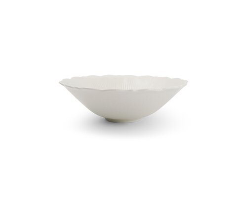 CHIC TABLEWARE  Bowl - Kommetje  20,5 cm  x h 6,5 cm " Floret "