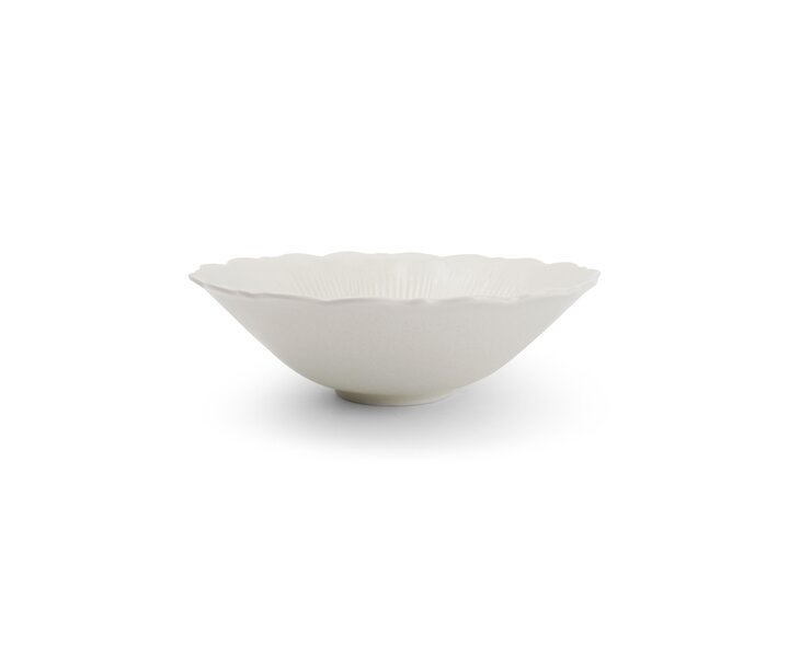CHIC TABLEWARE  Bowl 20,5 cm  x h 6,5 cm " Floret "