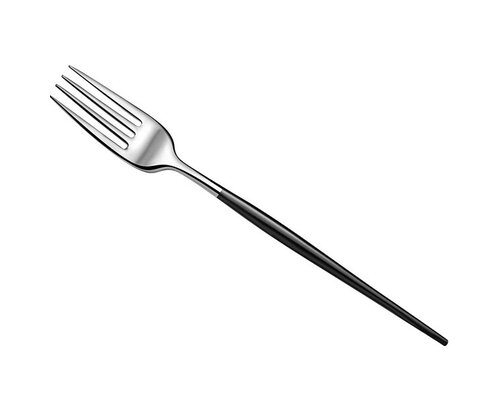 AMEFA Fourchette de table " Soprano " PVD noir