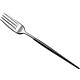 AMEFA Table fork " Soprano " black PVD
