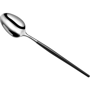 AMEFA Teaspoon " Soprano " black PVD