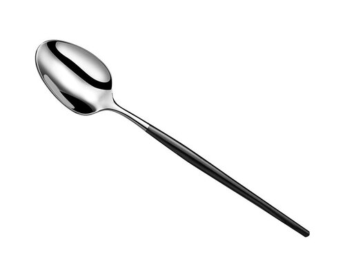 AMEFA Teaspoon " Soprano " black PVD