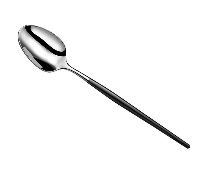 AMEFA Cuillère à café  " Soprano " PVD noir