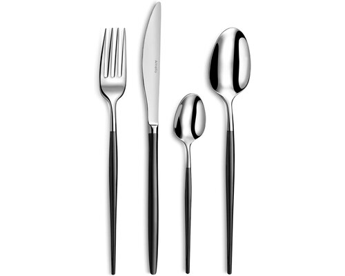 AMEFA Table spoon " Soprano " black PVD