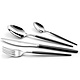 AMEFA Table spoon " Soprano " black PVD