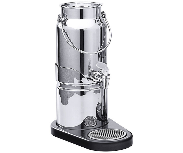 M&T Distributeur à lait  5 litre