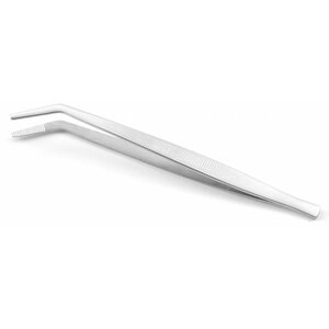 M&T Tweezer - Chef's tong curved 300 mm 2 pcs set